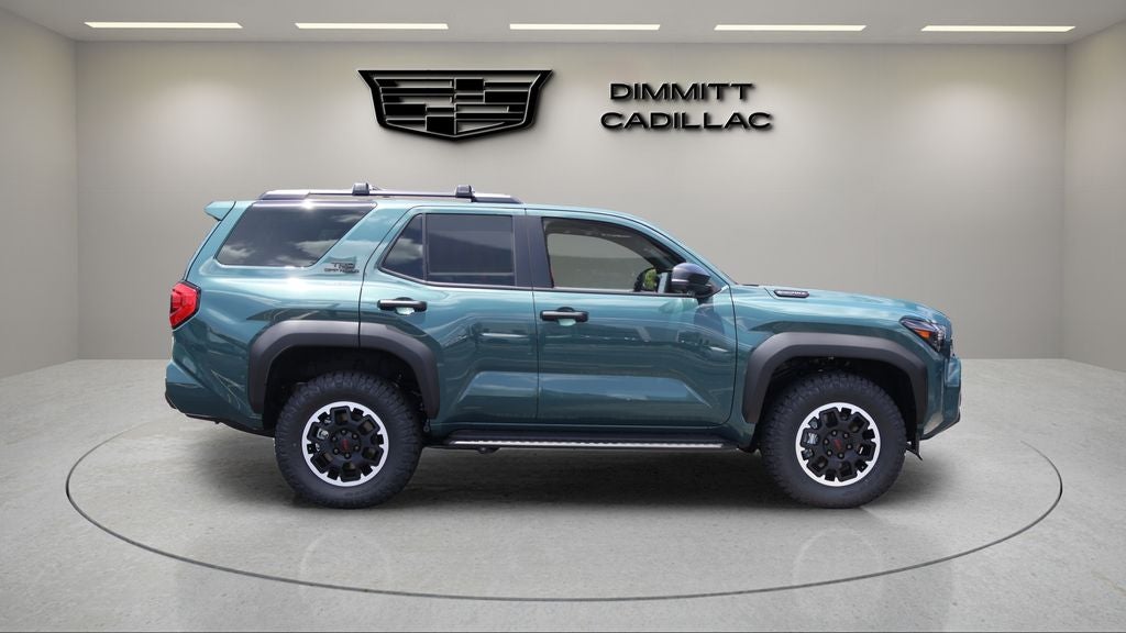 2026 Toyota 4Runner i-FORCE MAX 4Runner TRD Off-Road Premium