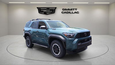 2026 Toyota 4Runner i-FORCE MAX 4Runner TRD Off-Road Premium