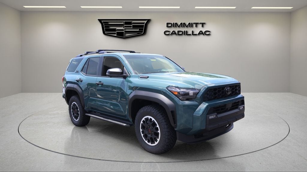 2026 Toyota 4Runner i-FORCE MAX 4Runner TRD Off-Road Premium