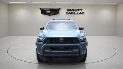 2026 Toyota 4Runner i-FORCE MAX 4Runner TRD Off-Road Premium
