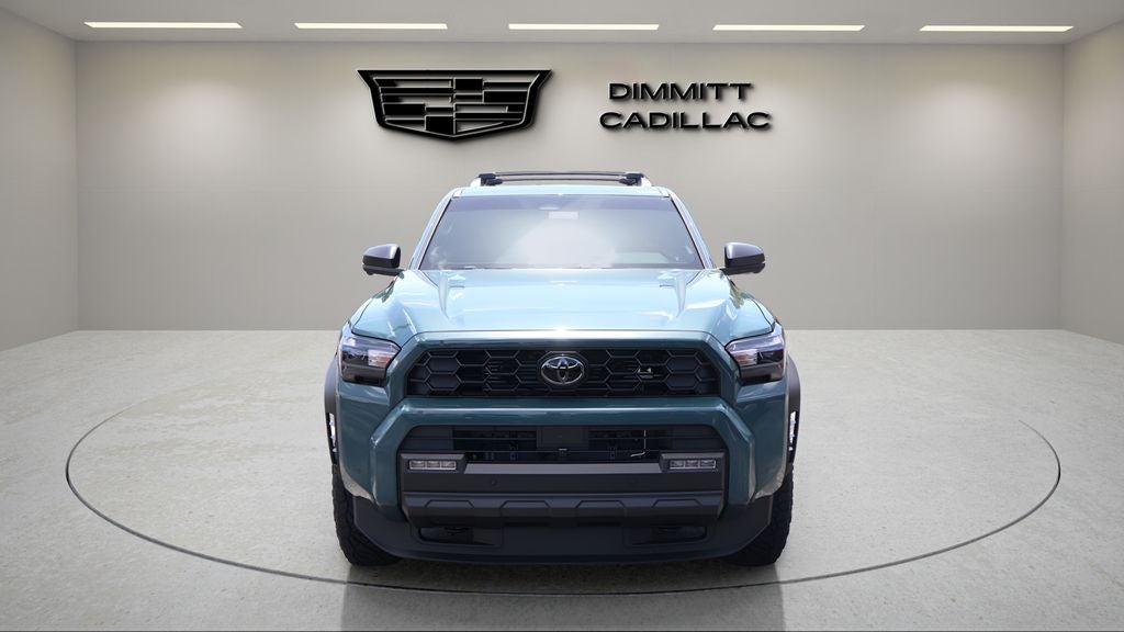 2026 Toyota 4Runner i-FORCE MAX 4Runner TRD Off-Road Premium