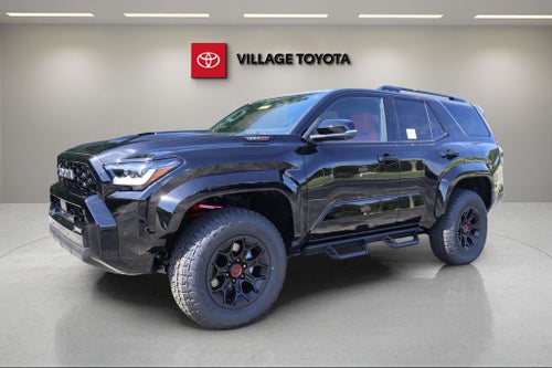 2026 Toyota 4Runner i-FORCE MAX 4Runner TRD Pro