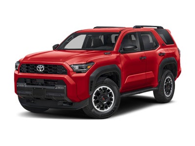2026 Toyota 4Runner i-FORCE MAX 4Runner Limited