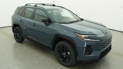 2026 Toyota RAV4 Plug-in Hybrid SE