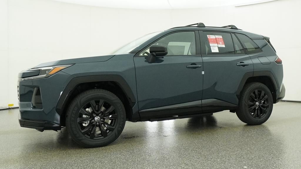 2026 Toyota RAV4 Plug-in Hybrid SE