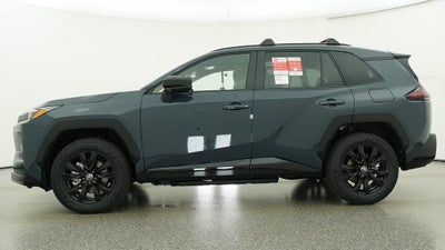 2026 Toyota RAV4 Plug-in Hybrid SE