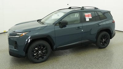2026 Toyota RAV4 Plug-in Hybrid SE