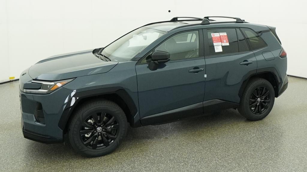 2026 Toyota RAV4 Plug-in Hybrid SE