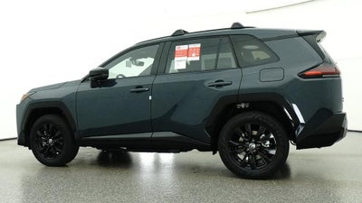 2026 Toyota RAV4 Plug-in Hybrid SE