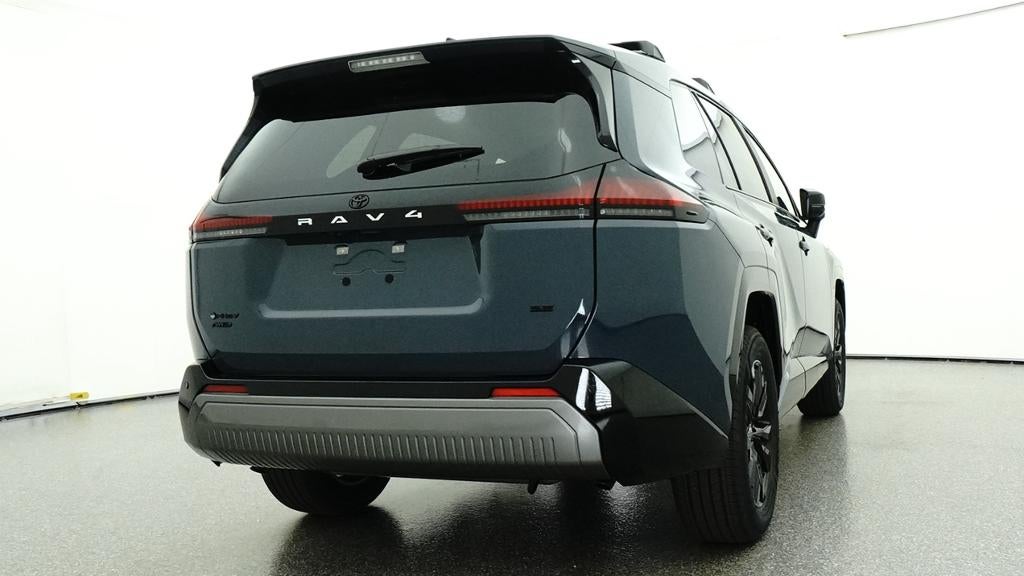 2026 Toyota RAV4 Plug-in Hybrid SE