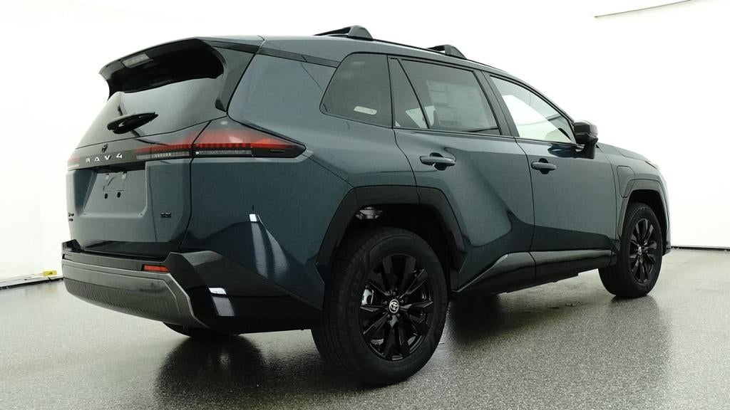 2026 Toyota RAV4 Plug-in Hybrid SE