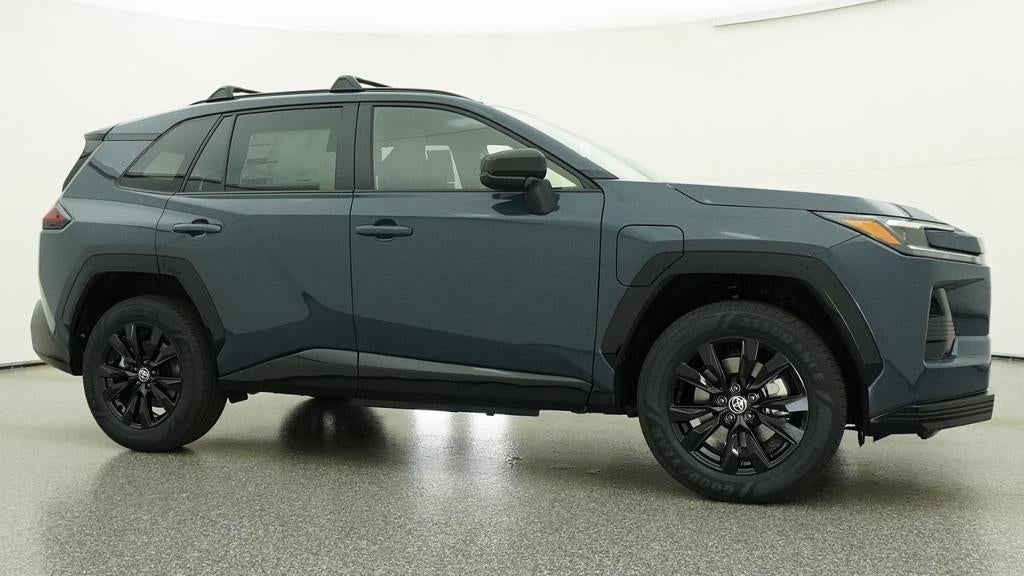 2026 Toyota RAV4 Plug-in Hybrid SE