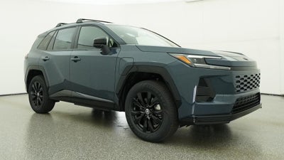 2026 Toyota RAV4 Plug-in Hybrid SE