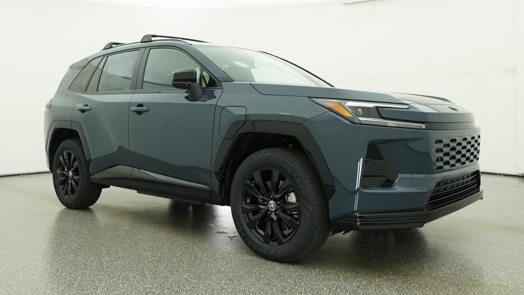2026 Toyota RAV4 Plug-in Hybrid SE