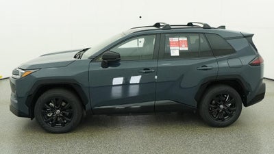 2026 Toyota RAV4 Plug-in Hybrid SE