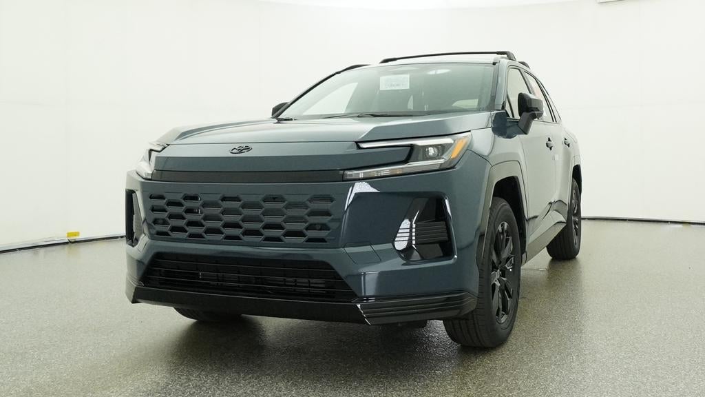 2026 Toyota RAV4 Plug-in Hybrid SE
