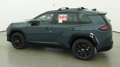 2026 Toyota RAV4 Plug-in Hybrid SE
