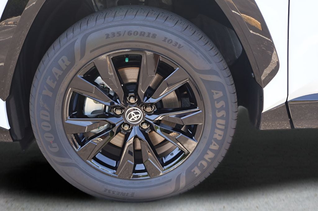 2026 Toyota RAV4 Plug-in Hybrid SE