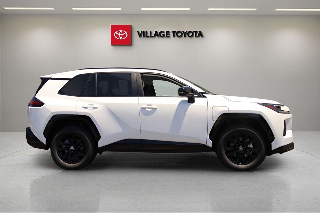 2026 Toyota RAV4 Plug-in Hybrid SE