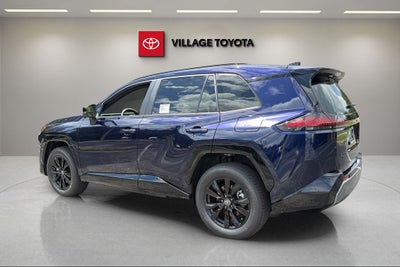 2026 Toyota RAV4 Plug-in Hybrid SE
