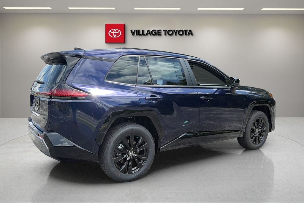 2026 Toyota RAV4 Plug-in Hybrid SE