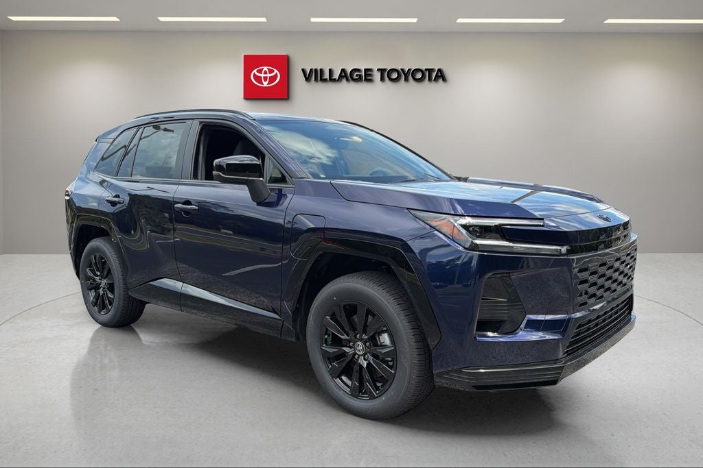 2026 Toyota RAV4 Plug-in Hybrid SE