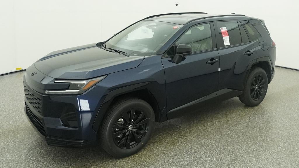 2026 Toyota RAV4 Plug-in Hybrid SE