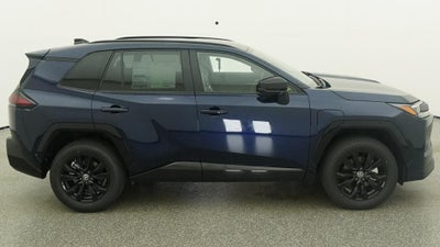 2026 Toyota RAV4 Plug-in Hybrid SE