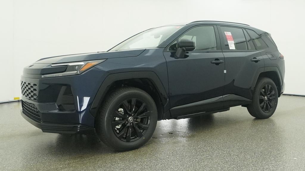 2026 Toyota RAV4 Plug-in Hybrid SE