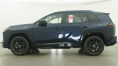 2026 Toyota RAV4 Plug-in Hybrid SE
