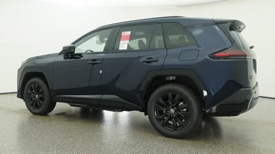 2026 Toyota RAV4 Plug-in Hybrid SE