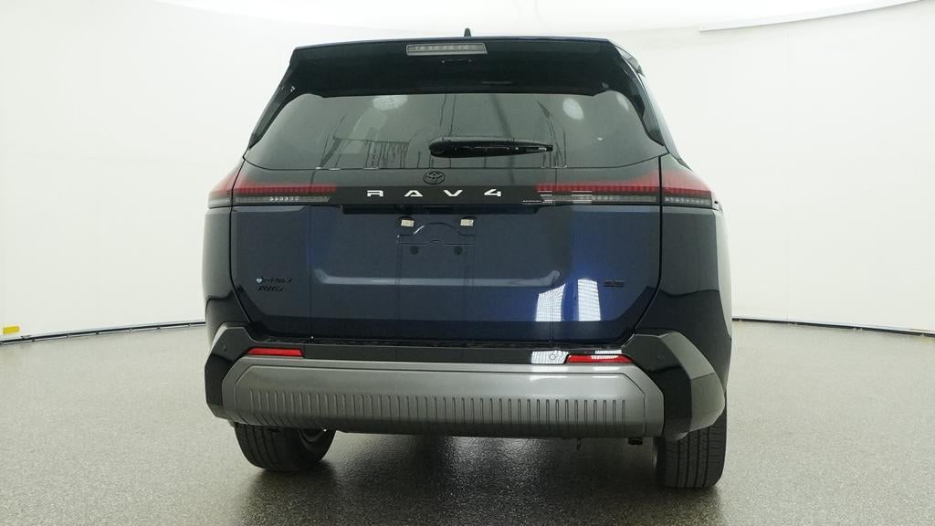 2026 Toyota RAV4 Plug-in Hybrid SE