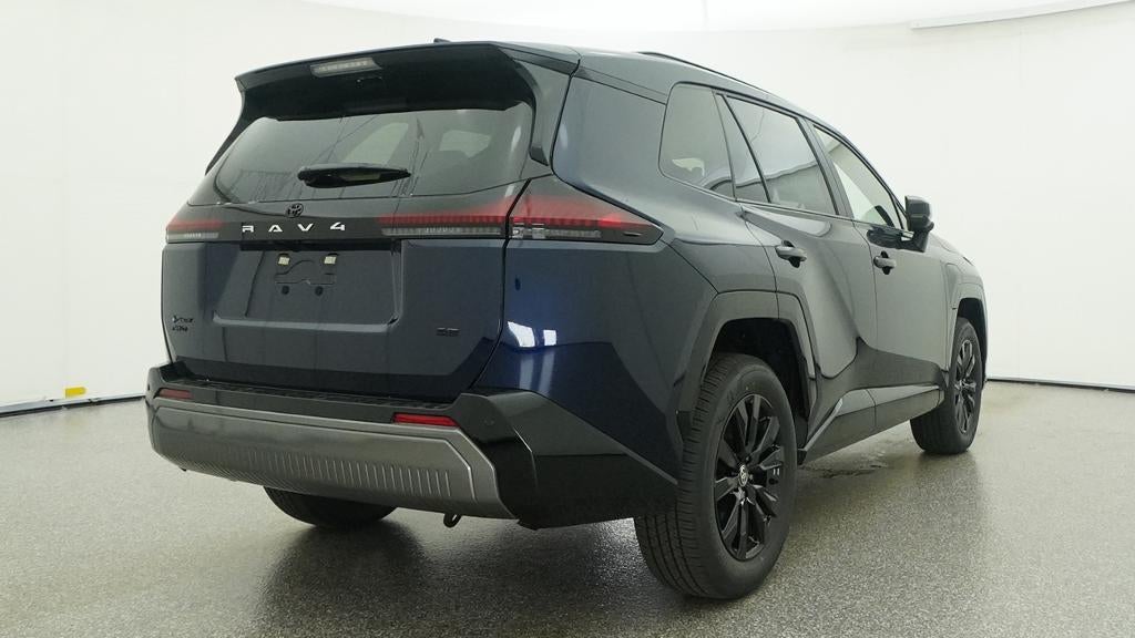 2026 Toyota RAV4 Plug-in Hybrid SE