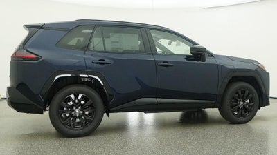 2026 Toyota RAV4 Plug-in Hybrid SE