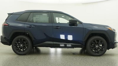2026 Toyota RAV4 Plug-in Hybrid SE