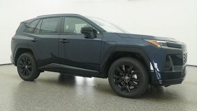 2026 Toyota RAV4 Plug-in Hybrid SE