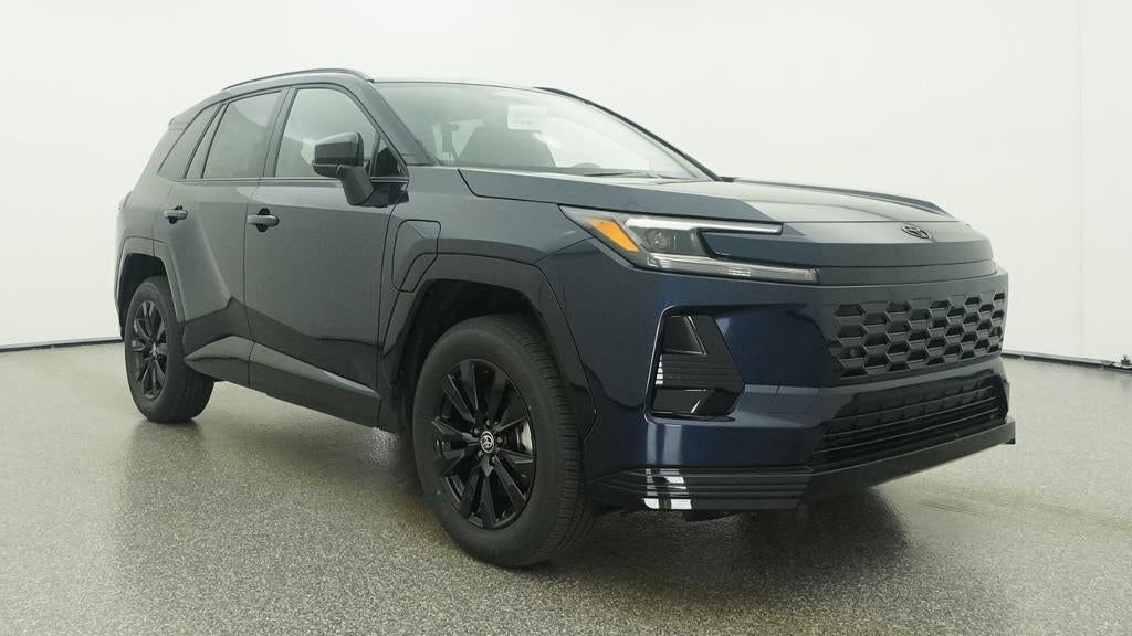 2026 Toyota RAV4 Plug-in Hybrid SE