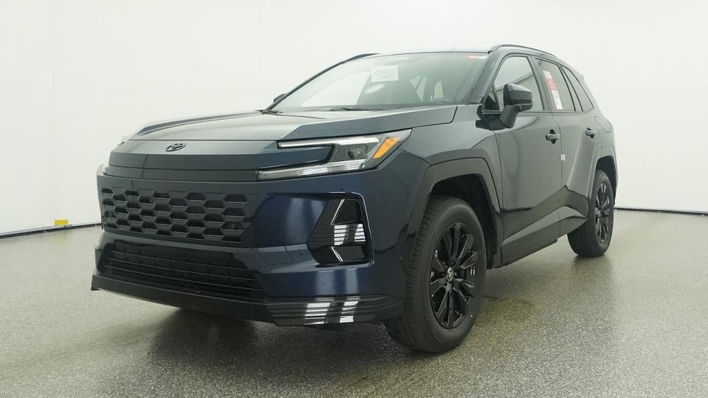 2026 Toyota RAV4 Plug-in Hybrid SE