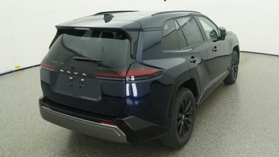 2026 Toyota RAV4 Plug-in Hybrid SE