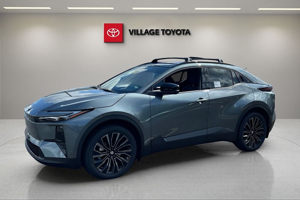 2026 Toyota C-HR XSE