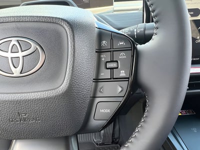 2026 Toyota C-HR XSE