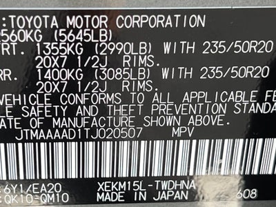 2026 Toyota C-HR XSE