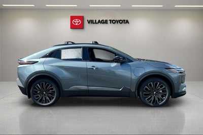 2026 Toyota C-HR XSE
