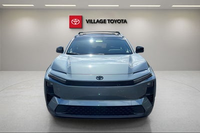 2026 Toyota C-HR XSE