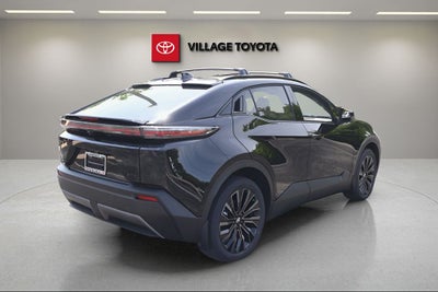 2026 Toyota C-HR XSE