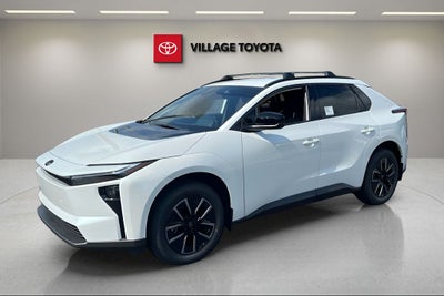 2026 Toyota bZ XLE