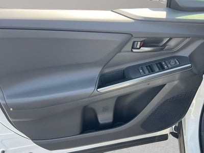 2026 Toyota bZ XLE