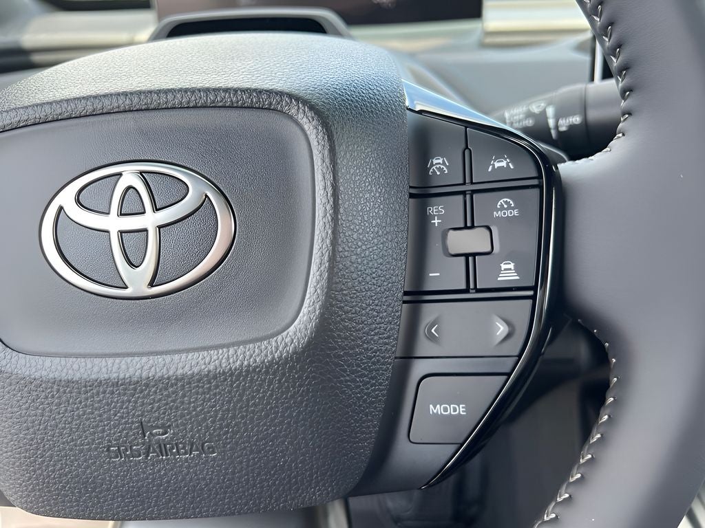 2026 Toyota bZ XLE