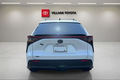 2026 Toyota bZ XLE