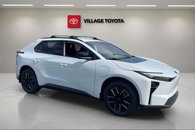 2026 Toyota bZ XLE